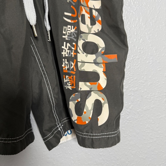 Superdry Swim shorts Large - Picture 4 of 9